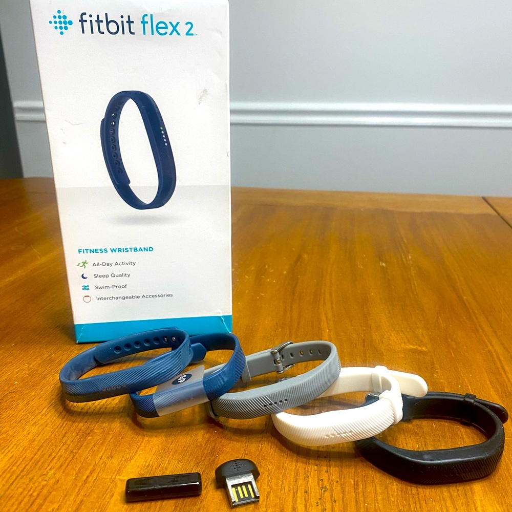 Fitbit Flex 2